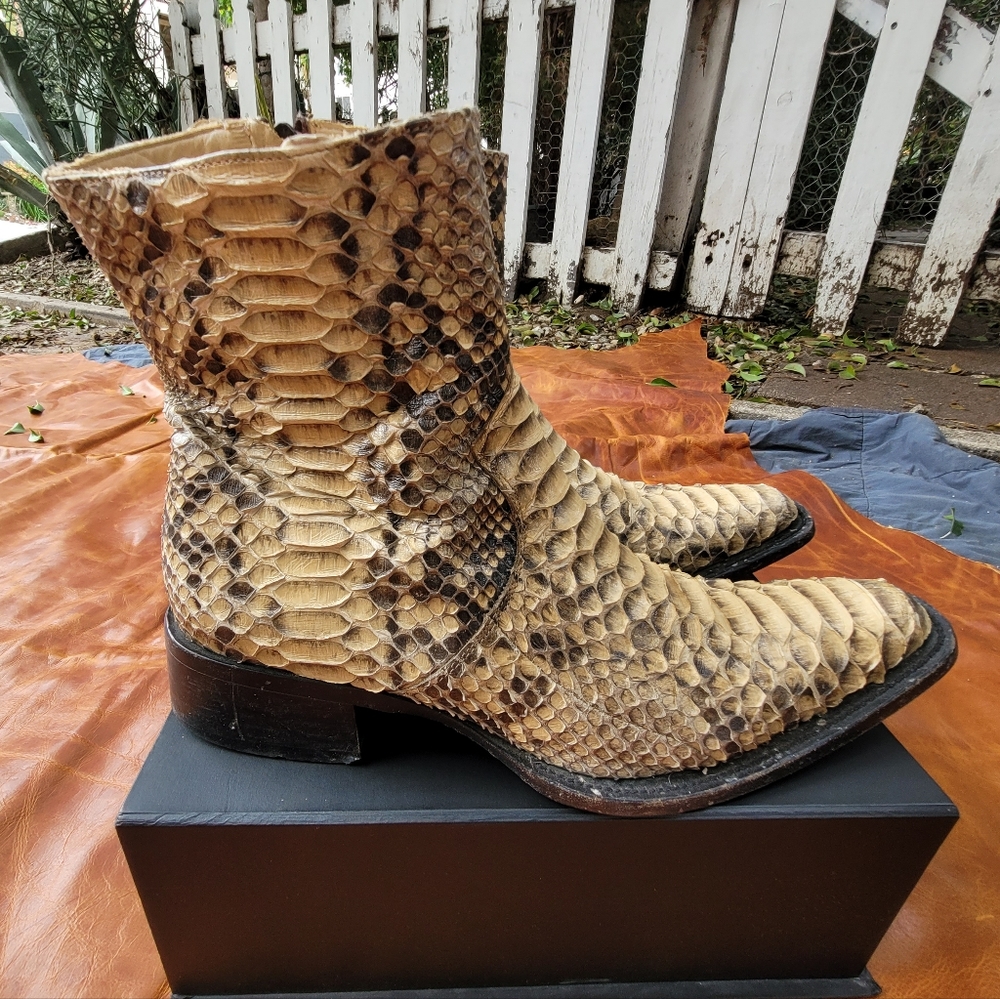 Buttero Boots